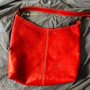 Sorrento De Martino Italian Leather Purse